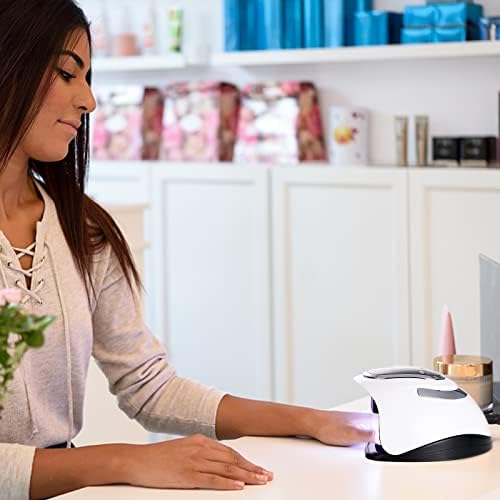 Lampe UV Sèche-Ongles - Machine à LED UV pour Ongles Gel