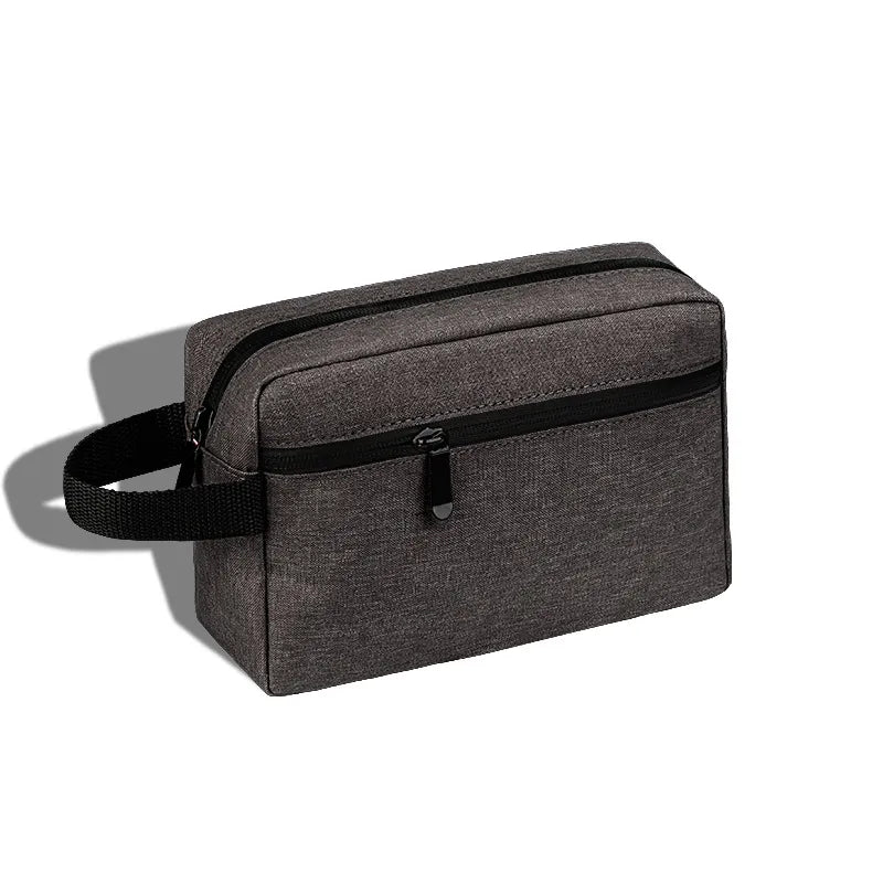 Grande Trousse de Toilette Pratique et Spacieuse