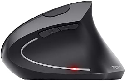 Souris Ergonomique Verticale Sans Fil - Compatible Tout PC