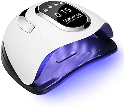 Lampe UV Sèche-Ongles - Machine à LED UV pour Ongles Gel