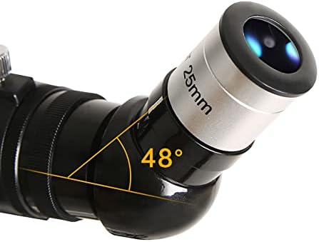 Télescope Astronomique Polyvalent - Oculaires Multiples & Accessoires Complets