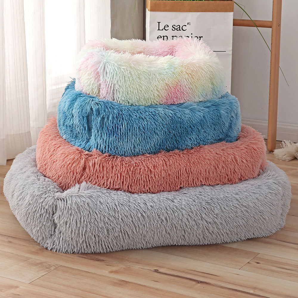 Panier pour Animaux de Compagnie - Coussin Animaux Ultra-Confortable Chiens, Chats, Animaux Domestiques