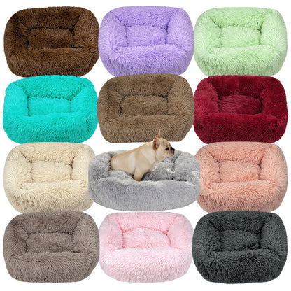 Panier pour Animaux de Compagnie - Coussin Animaux Ultra-Confortable Chiens, Chats, Animaux Domestiques