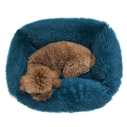 Panier pour Animaux de Compagnie - Coussin Animaux Ultra-Confortable Chiens, Chats, Animaux Domestiques