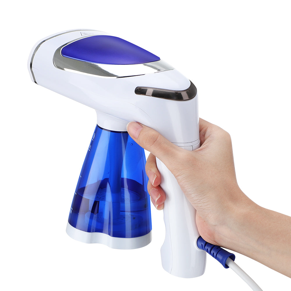 Défroisseur Vapeur Portable - Fer à Repasser Verticale pour Vêtements Steamer Voyage