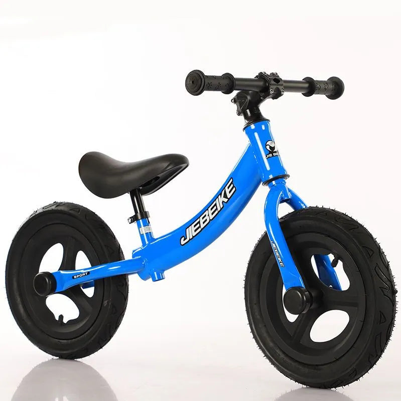 Draisienne pour Enfants - Vélo d’Équilibre Sans Pédales